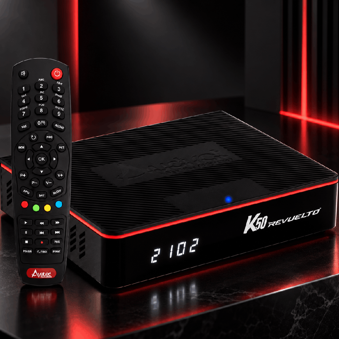 AUDISAT K50 PLUS: Comprar Online, Preço, Full HD Wi-Fi e Principais Recursos