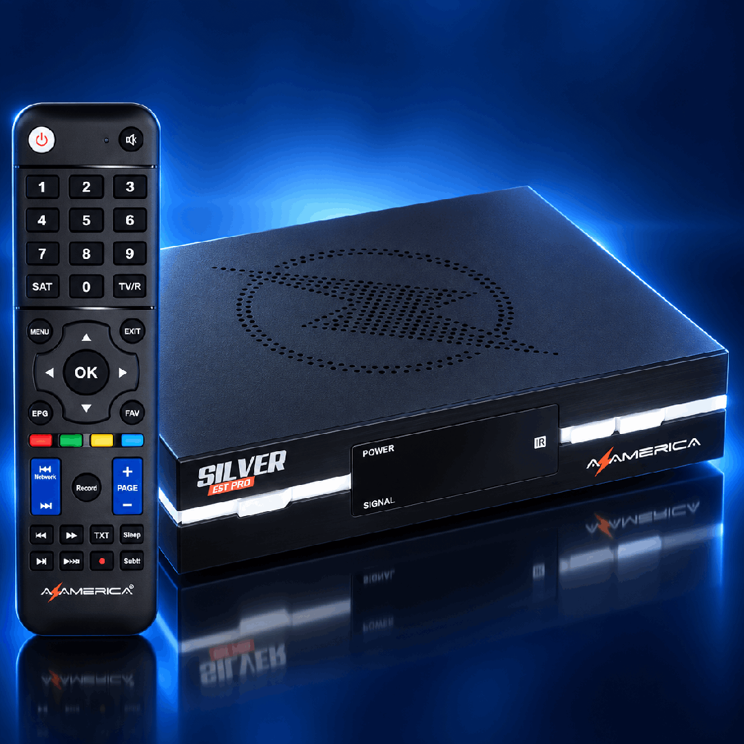 AZAMERICA SILVE GX PRO: Comprar Online, Preço e Especificações