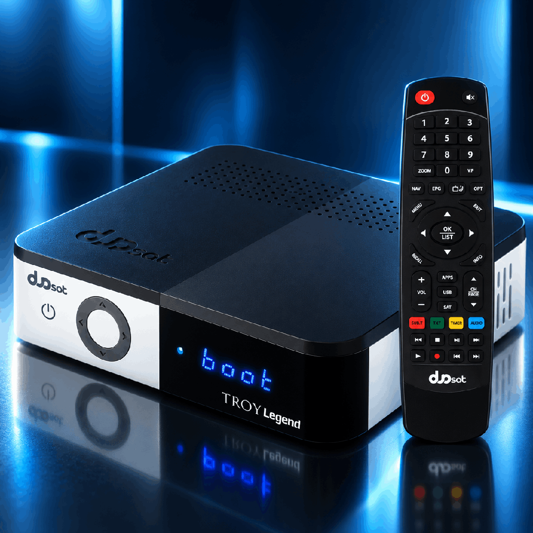 DUOSAT TROY LEGEND – Uma Oferta Que Você Não Pode Perder!