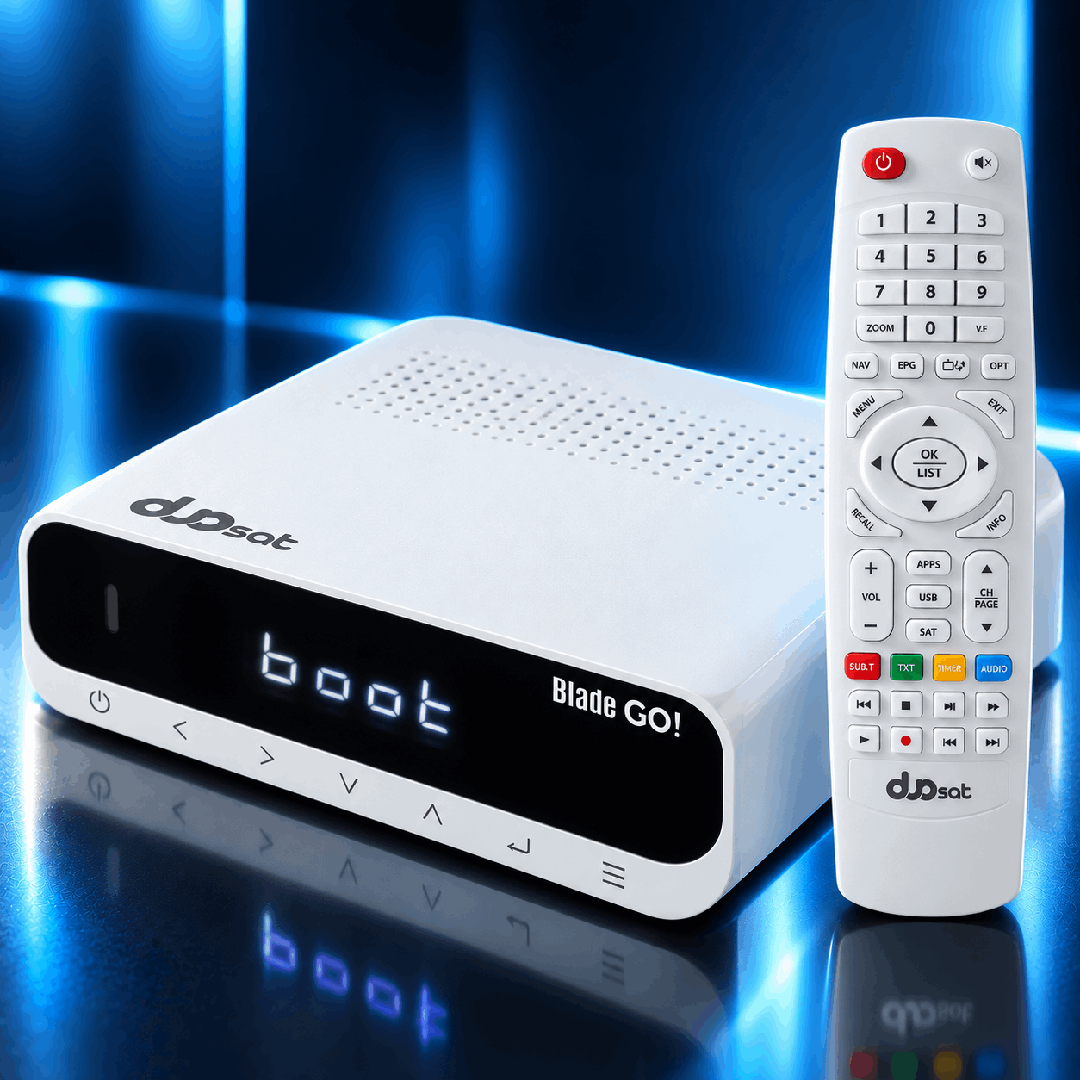 DUOSAT BLADE GO – A Oferta que Você Estava Esperando!