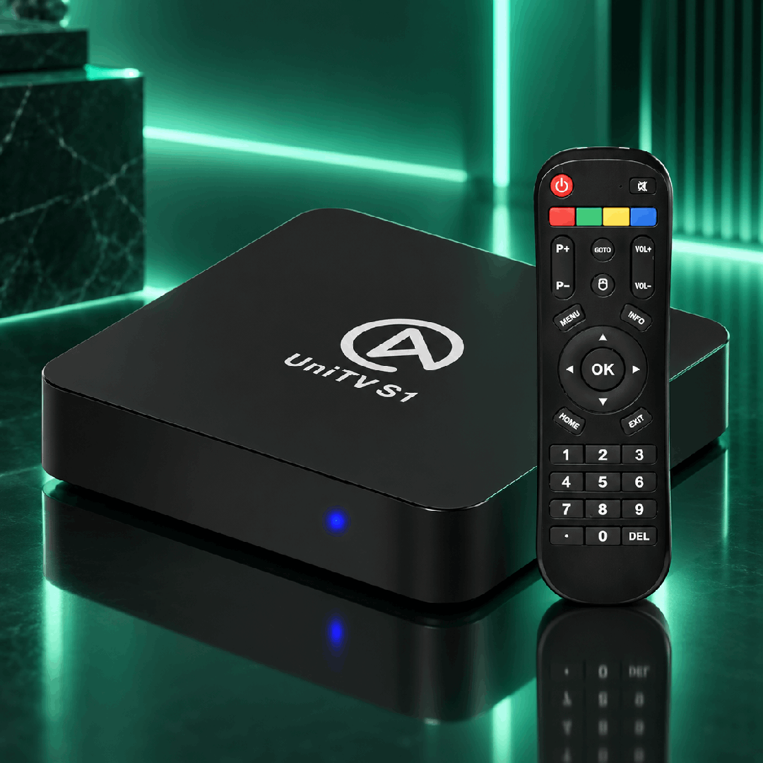 UNITV S1 – Aproveite e Faça Seu Pedido!