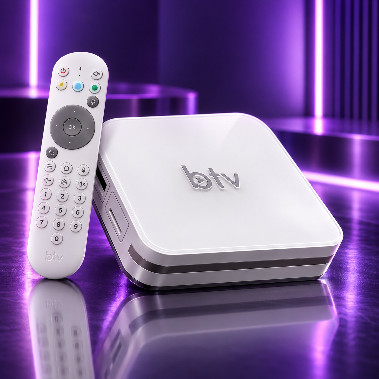 BTV 13 – Compre Agora e Garanta o Seu!