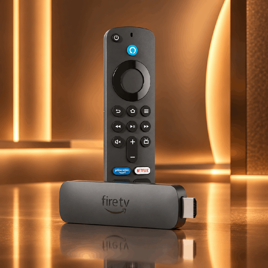FIRE TV – Compre Já e Transforme Sua TV!