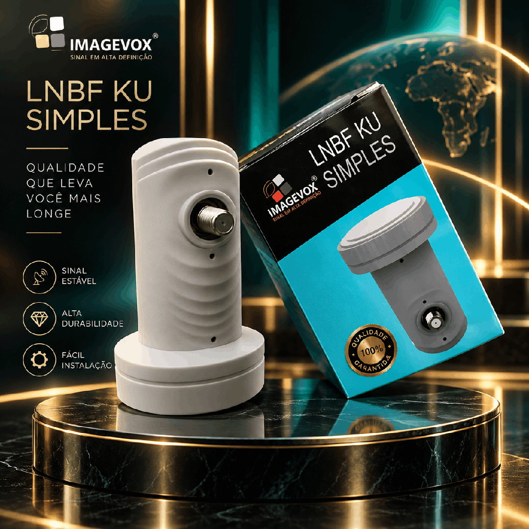 LNB SIMPLES – Não Espere, Compre Já!