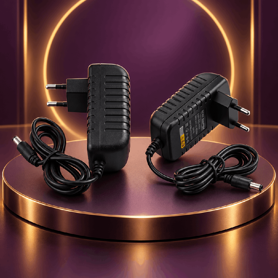 Fonte de Energia 12V / 2A – Pronta para Você, Compre Já!