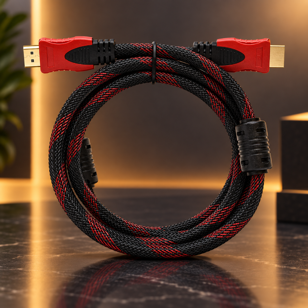 CABO HDMI 1.5 MT – Pronto para Sua TV? Compre Agora!