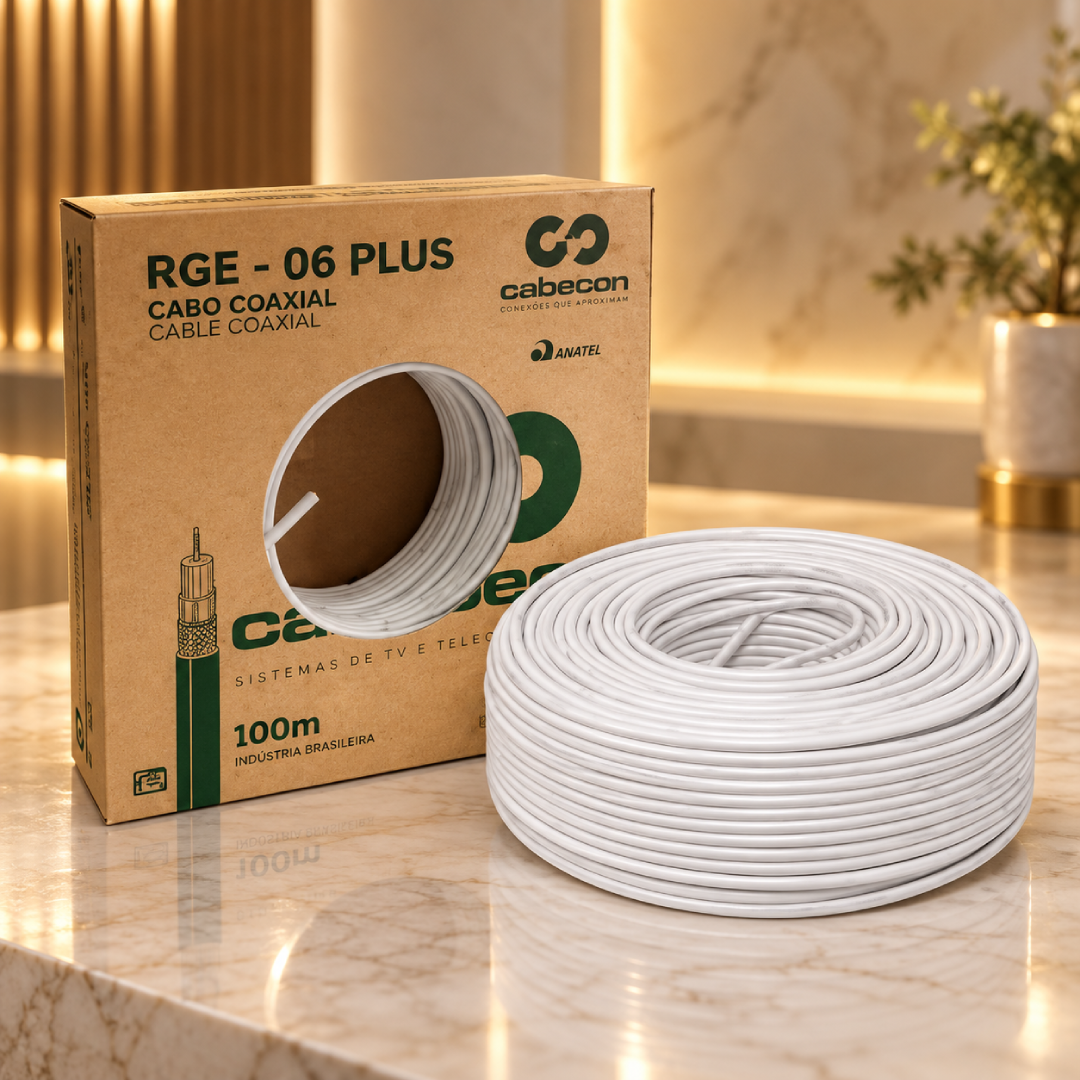 CCAIXA CABO RG 06 – NÃO DEIXE PARA DEPOIS, COMPRE JÁ!