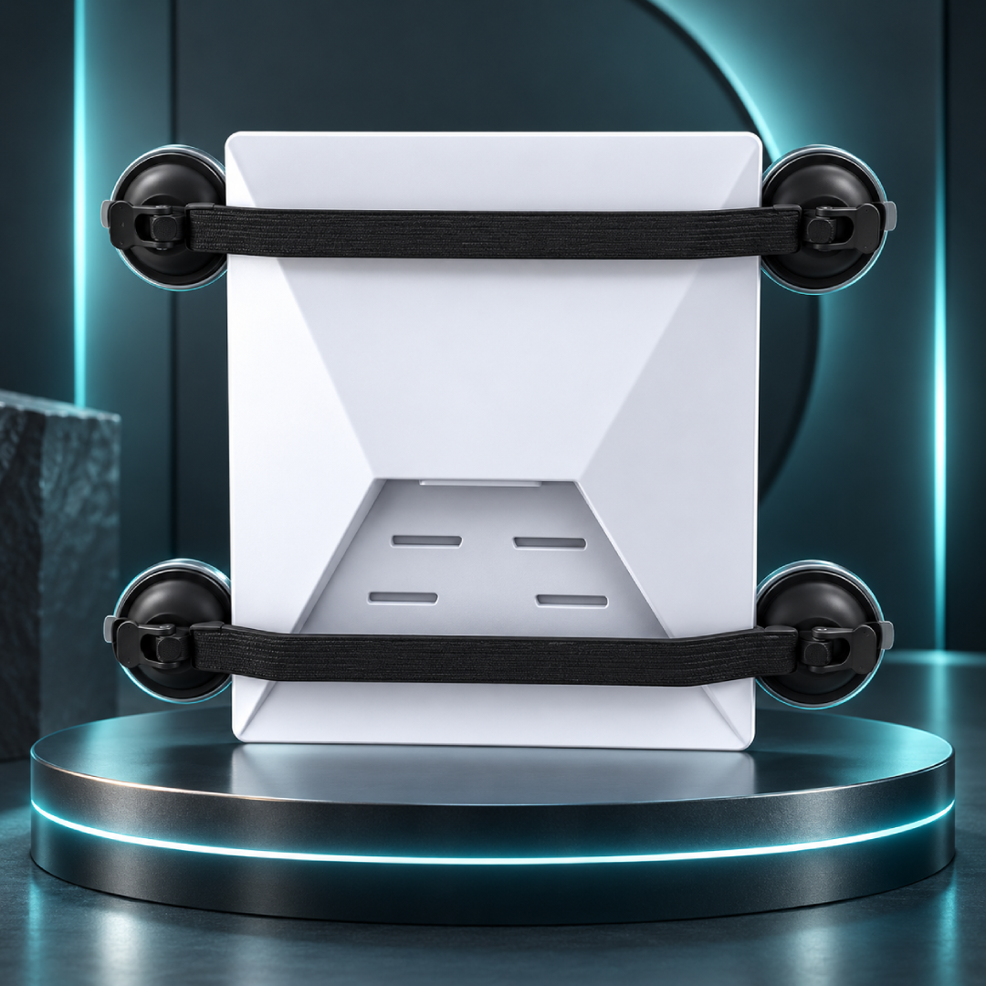 SUPORTE VENTOSA STARLINK MINI – ÚLTIMA CHANCE, COMPRE AGORA!